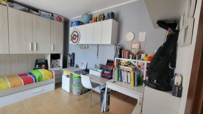 Appartamento in vendita a Seveso