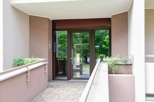 Appartamento in vendita a Monza