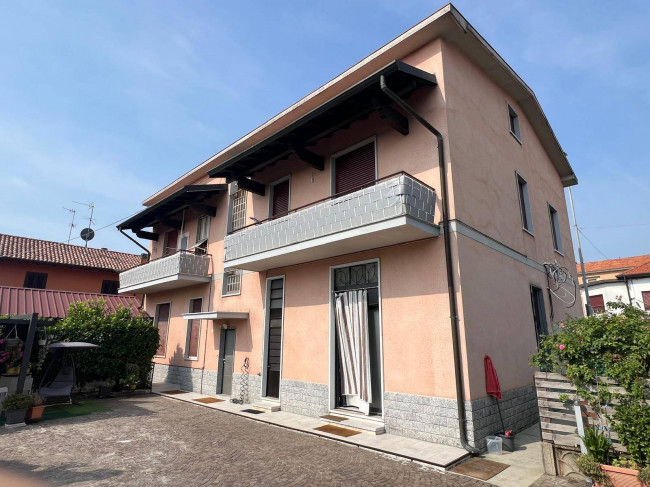 Casa singola in vendita a Giussano
