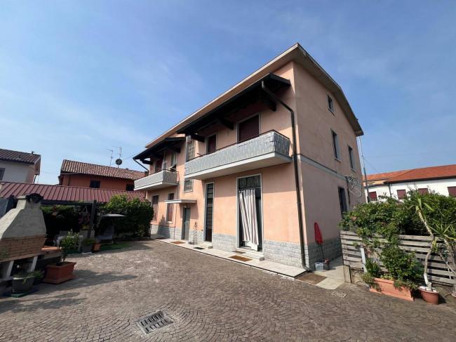 Casa singola in vendita a Giussano