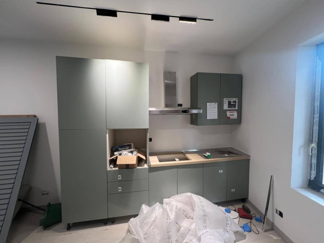 Appartamento in vendita a Giussano