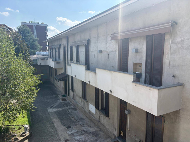 Appartamento in vendita a Giussano