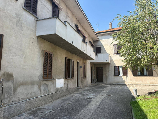 Appartamento in vendita a Giussano