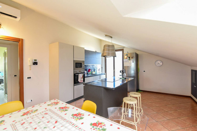 Appartamento in vendita a Lissone