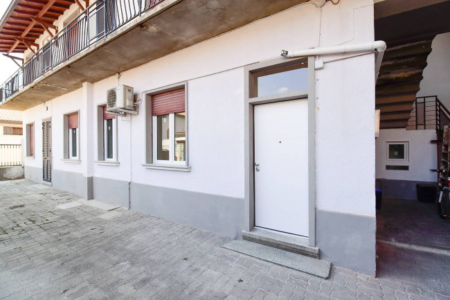 Appartamento in vendita a Giussano