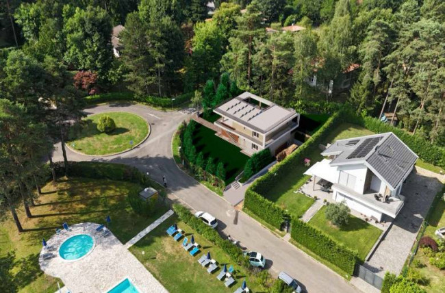 Villa in vendita a Cantù