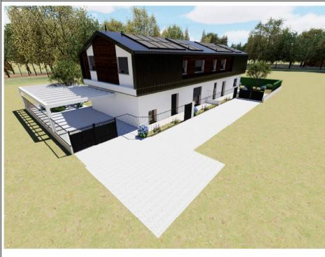 Villa in vendita a Giussano