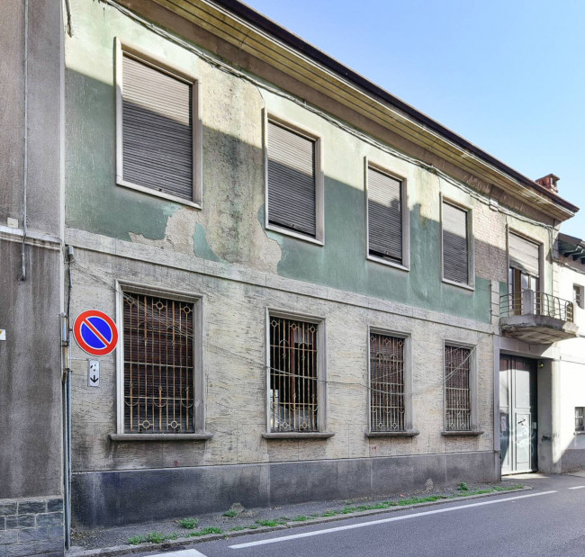Casa singola in vendita a Lissone