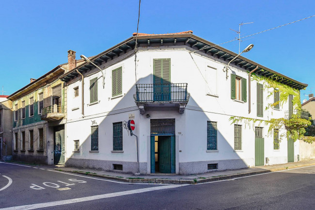 Casa singola in vendita a Lissone
