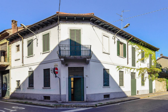 Casa singola in vendita a Lissone