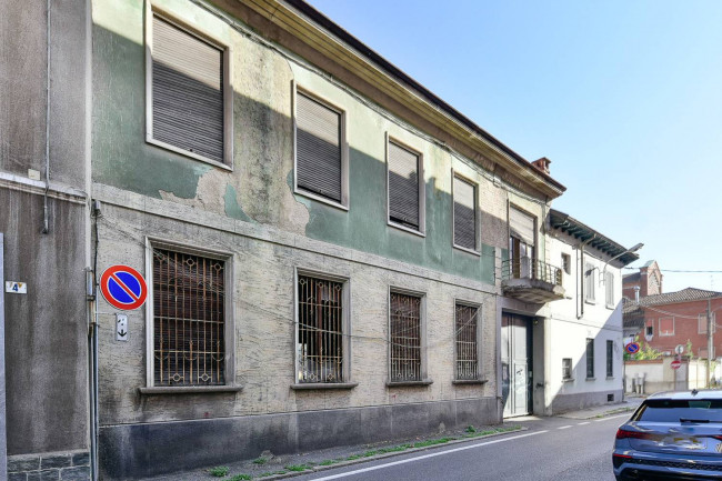 Casa singola in vendita a Lissone