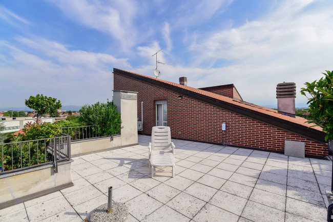 Mansarda in vendita a Giussano