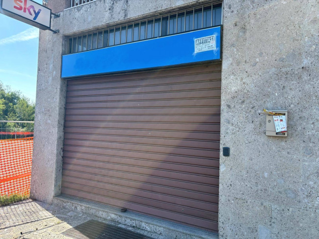 Studio/Ufficio in affitto a Seregno