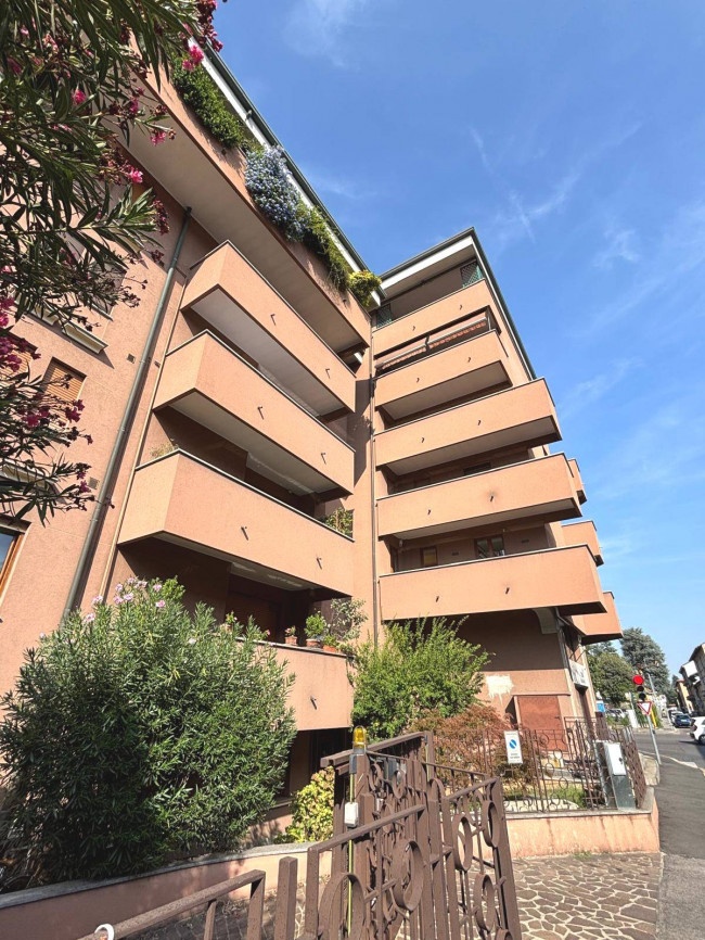 Appartamento in vendita a Seregno