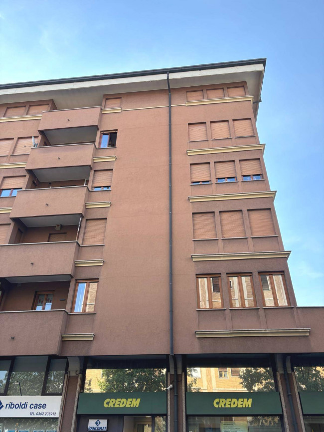 Appartamento in vendita a Seregno