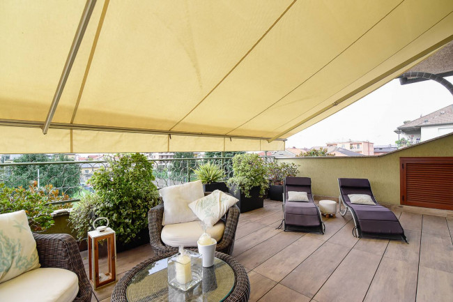 Appartamento in vendita a Cesano Maderno
