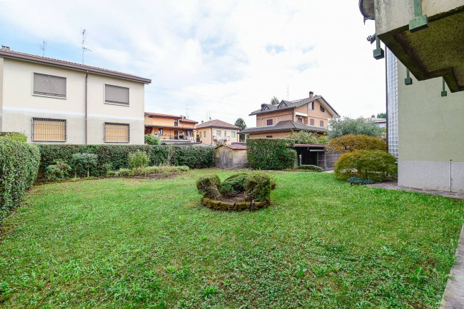Appartamento in vendita a Cesano Maderno