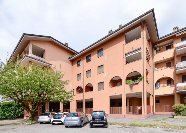 Appartamento in vendita a Seregno