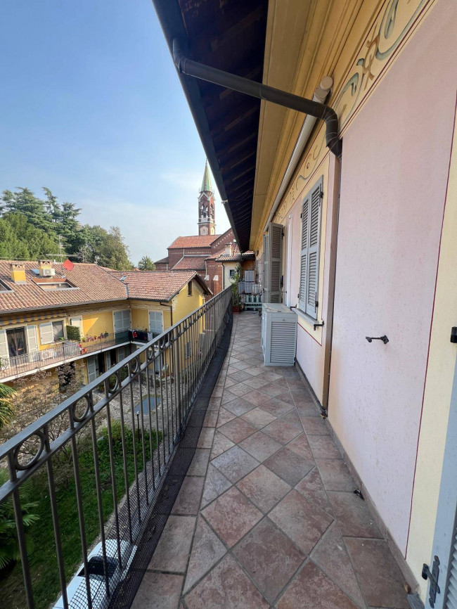 Appartamento in affitto a Desio