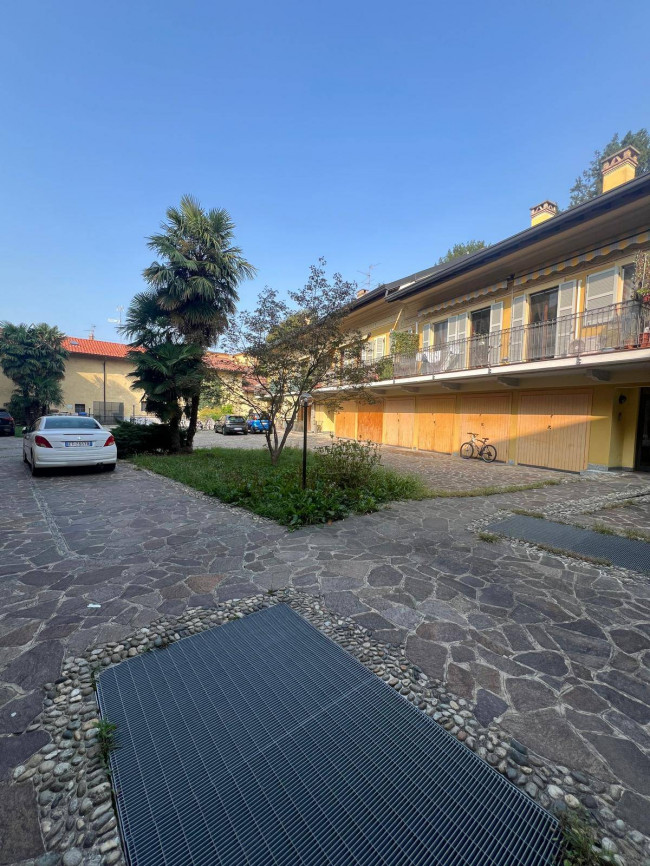 Appartamento in affitto a Desio