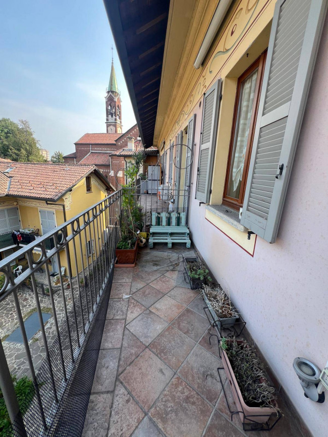 Appartamento in affitto a Desio