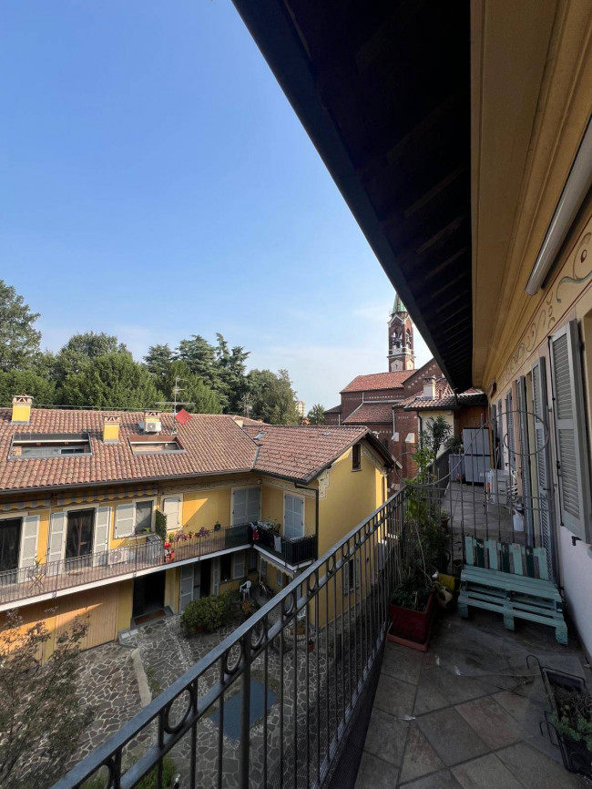 Appartamento in affitto a Desio