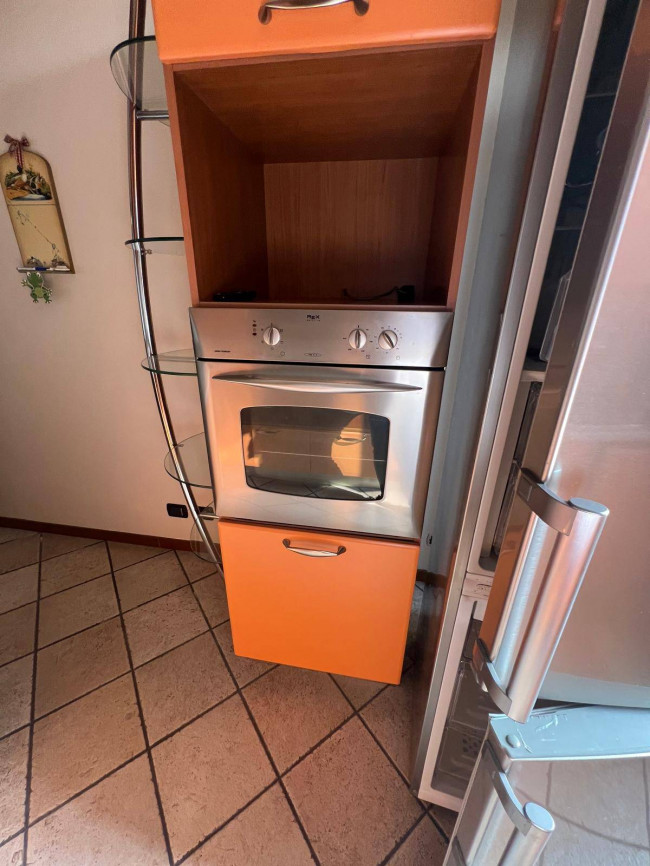Appartamento in affitto a Desio