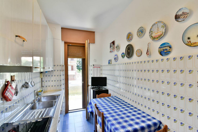 Appartamento in vendita a Verano Brianza