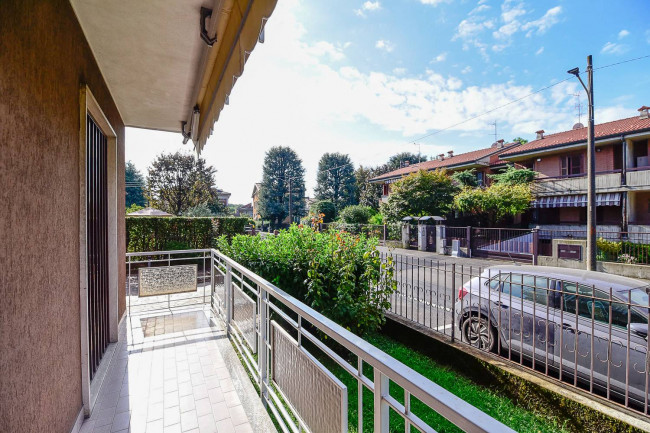 Appartamento in vendita a Verano Brianza