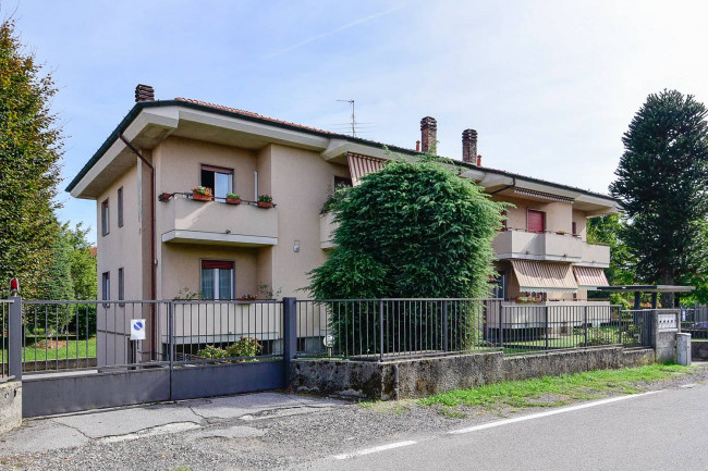 Appartamento in vendita a Giussano