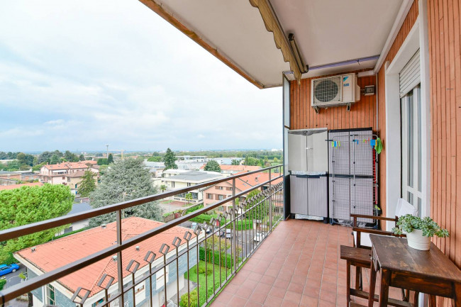 Appartamento in vendita a Seregno