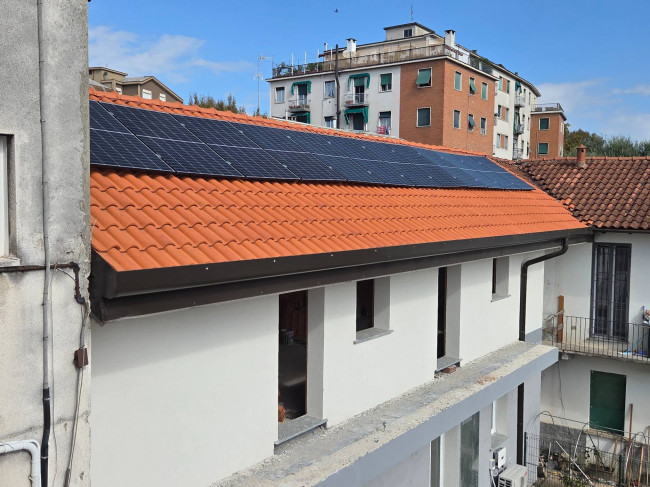 Appartamento in vendita a Cabiate