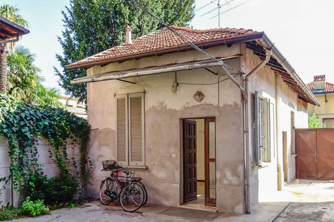 Casa singola in vendita a Seregno