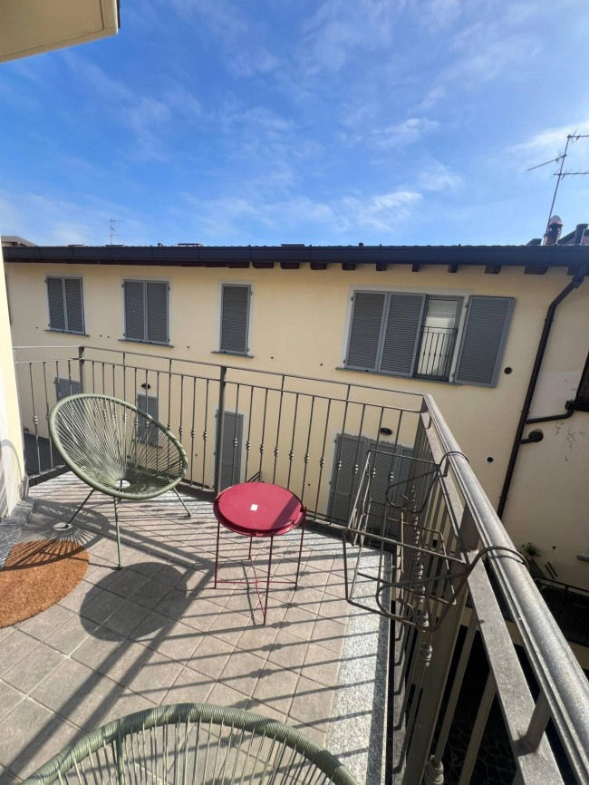 Mansarda in vendita a Seregno