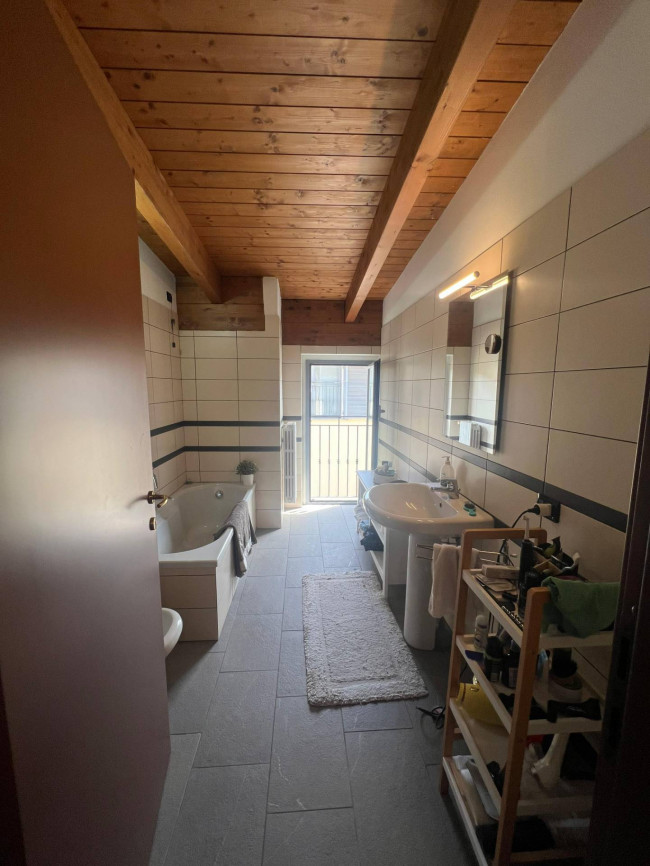 Mansarda in vendita a Seregno