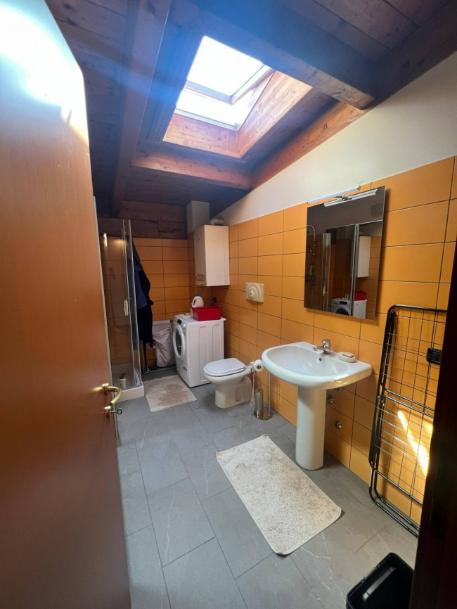 Mansarda in vendita a Seregno