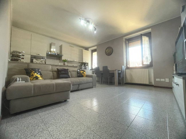 Appartamento in vendita a Sovico