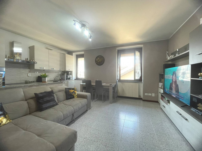 Appartamento in vendita a Sovico