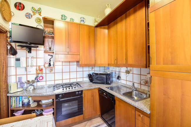 Appartamento in vendita a Varedo