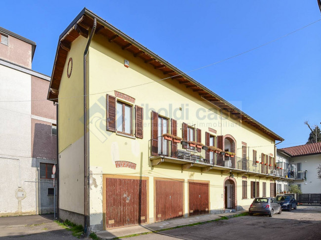 Appartamento in vendita a Meda