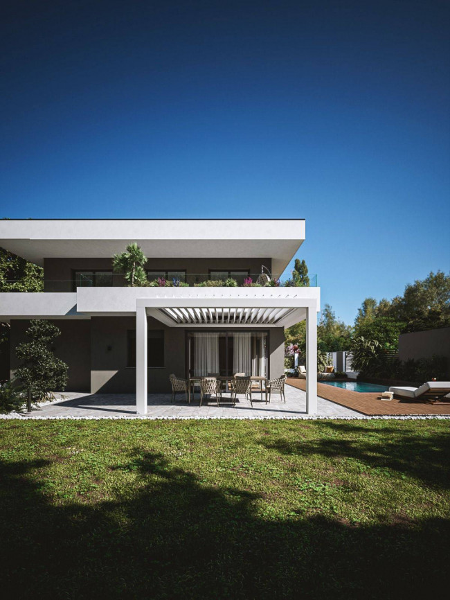 Villa in vendita a Giussano