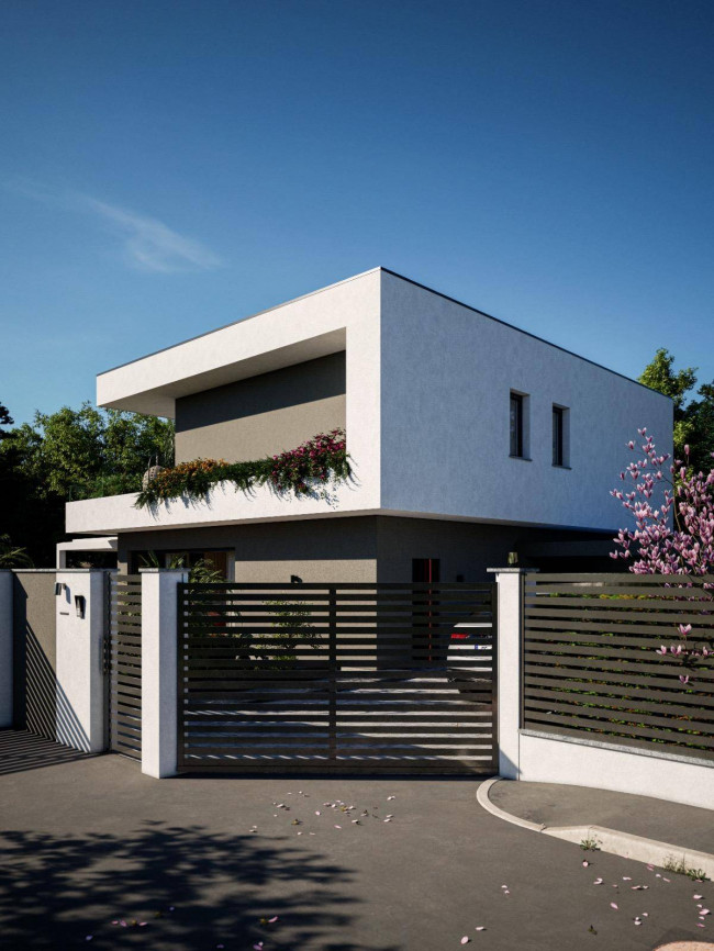 Villa in vendita a Giussano
