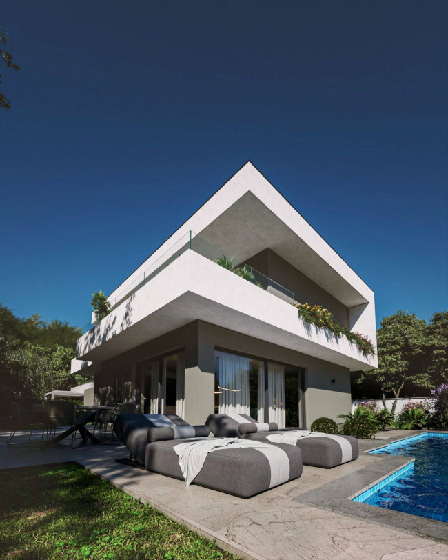 Villa in vendita a Giussano