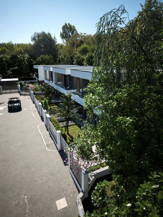 Villa in vendita a Giussano