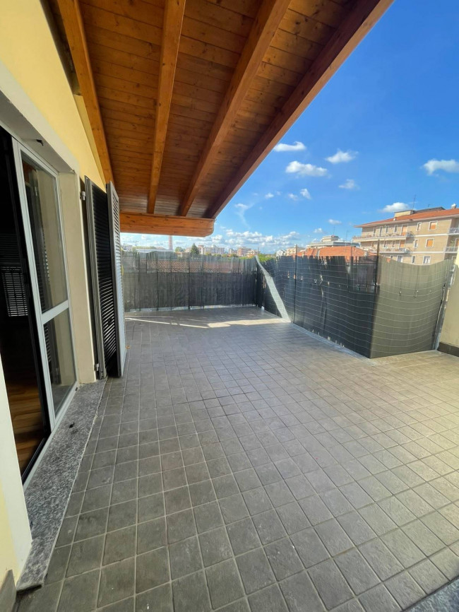 Appartamento in affitto a Seregno