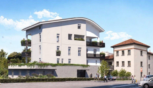 Appartamento in vendita a Giussano