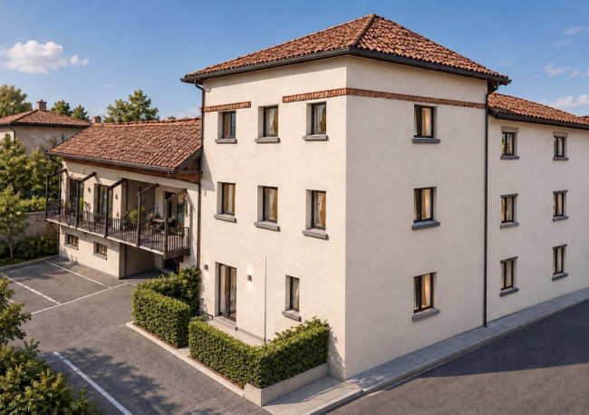 Appartamento in vendita a Giussano