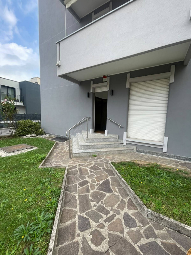 Studio/Ufficio in affitto a Seregno