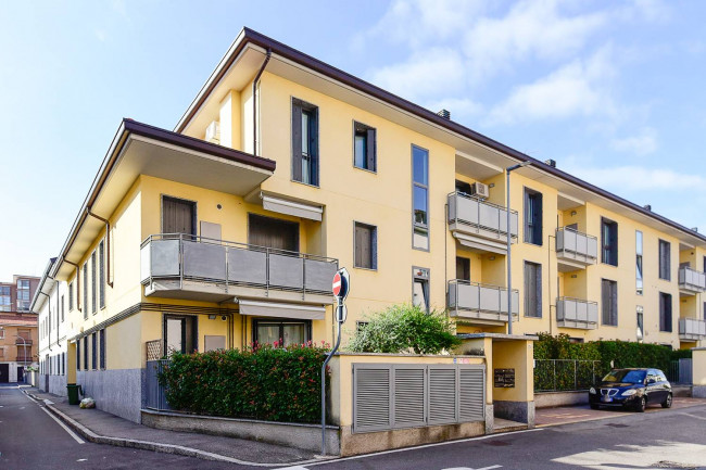 Appartamento in vendita a Seregno
