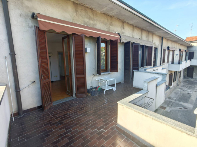 Appartamento in vendita a Giussano